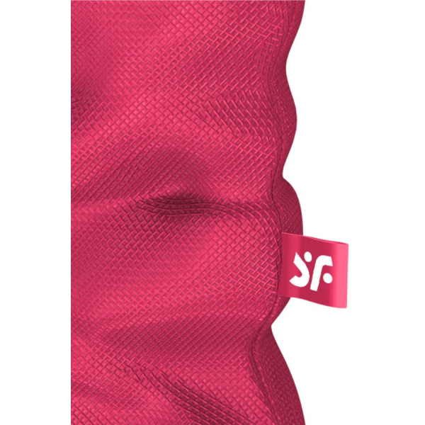 Sac de rangement sextoys rose taille XL Treasure Bag Satisfyer 